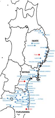 Community resilience through partnership after the Great East Japan Earthquake: cooking classes by Iwate Co-op and a food company